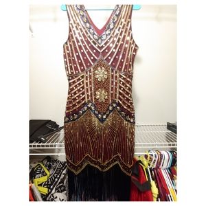 Flapper Dress